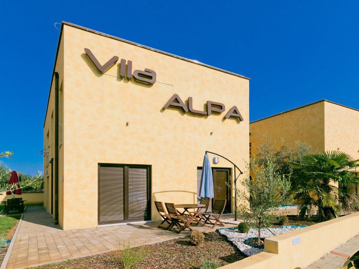 Apartment Villa Alpa-1 By Interhome Umag Exterior photo